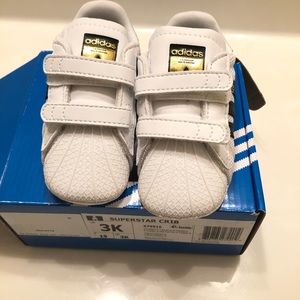 Adidas SUPERSTAR CRIB 3C
